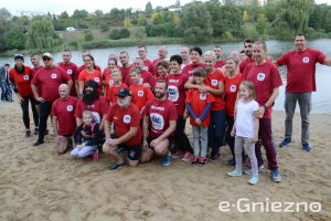 Morsy Gniezno - rozpoczęcie sezonu 2016/2017 - źródło: e-gniezno.pl