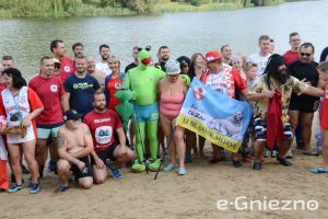Morsowanie Gniezno - rozpoczęcie sezonu 2016/2017 - źródło: e-gniezno.pl