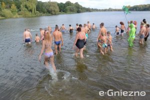 Morsowanie Gniezno - rozpoczęcie sezonu 2016/2017 - źródło: e-gniezno.pl