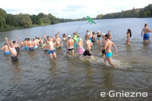 Morsowanie Gniezno - rozpoczęcie sezonu 2016/2017 - źródło: e-gniezno.pl