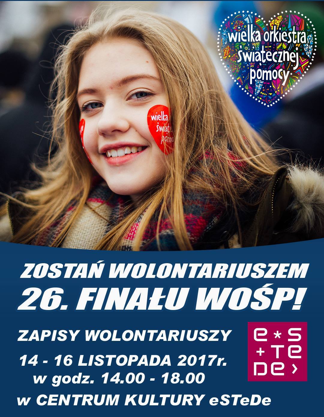 Finał WOŚP 2018 z Królewskimi Morsami Gniezno :)