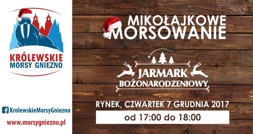 Mikołajkowe Morsowanie :)