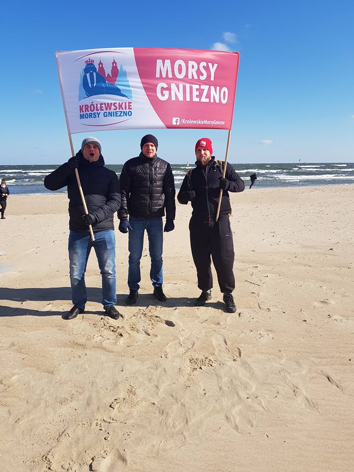 Morsowy weekend na różnych zakątkach Polski :)